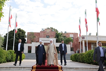 رئیس قوه قضاییه:همکاری‌ها و معاضدت‌های  قضایی، استرداد مجرمان و انتقال محکومان از  مهم‌ترین زمینه‌های همگرایی کشورهای عضو سازمان شانگهای است