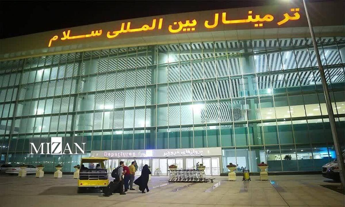 بازدید معاون حقوق عامه دادستانی کل کشور از ترمینال سلام فرودگاه امام خمینی (ره) و بررسی وضعیت خدماترسانی به زائرین بیتالله الحرام بازدید معاون حقوق عامه دادستانی کل کشور از ترمینال سلام فرودگاه امام خمینی (ره) و بررسی وضعیت خدماترسانی به زائرین بیتالله الحرام
