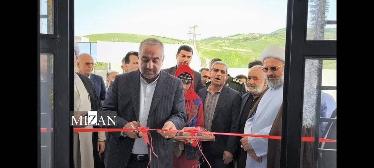 ساختمان دادگاه عمومی بخش کوهسارات شهرستان مینودشت امروز به بهرهبرداری رسید ساختمان دادگاه عمومی بخش کوهسارات شهرستان مینودشت امروز به بهرهبرداری رسید