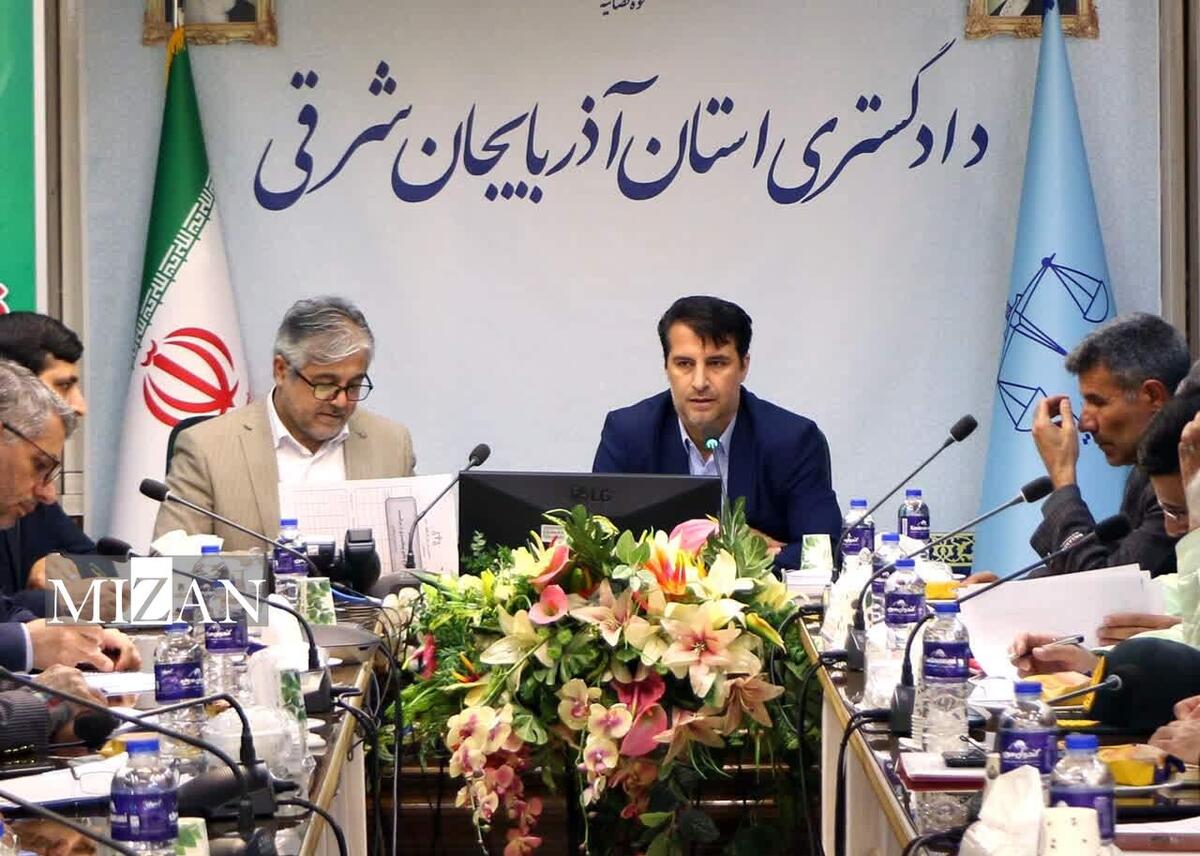 آمار سرقت در استان آذربایجان شرقی کاهش یافت آمار سرقت در استان آذربایجان شرقی کاهش یافت