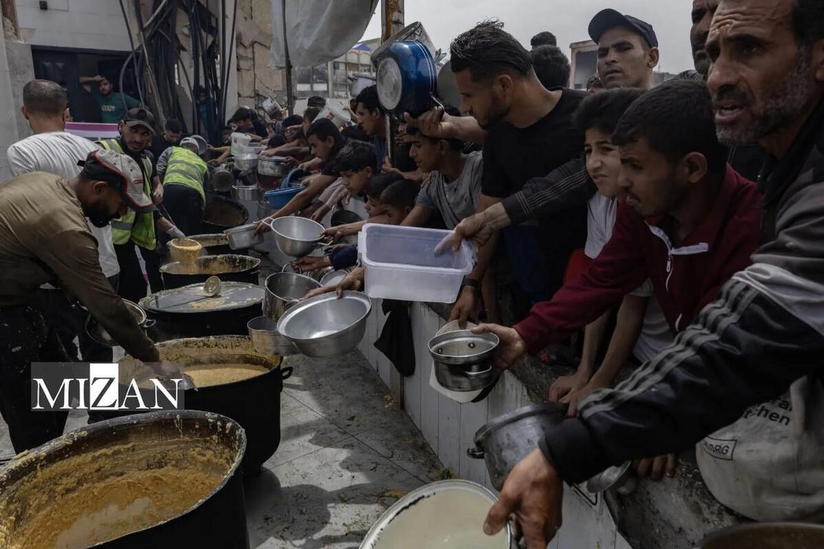 تاکتیک جنگی تحمیل گرسنگی به غزه؛ هشدار درباره فرارسیدن قحطی مرگبار تاکتیک جنگی تحمیل گرسنگی به غزه؛ هشدار درباره فرارسیدن قحطی مرگبار
