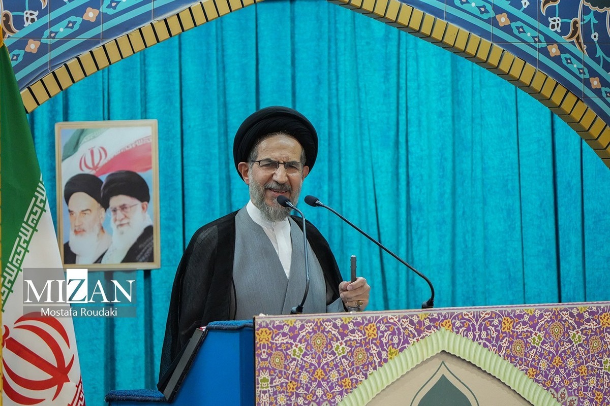امام جمعه موقت تهران: موضوع جمعیت امروز مهمترین مسئله امنیتی، اقتصادی و اجتماعی کشور است امام جمعه موقت تهران: موضوع جمعیت امروز مهمترین مسئله امنیتی، اقتصادی و اجتماعی کشور است