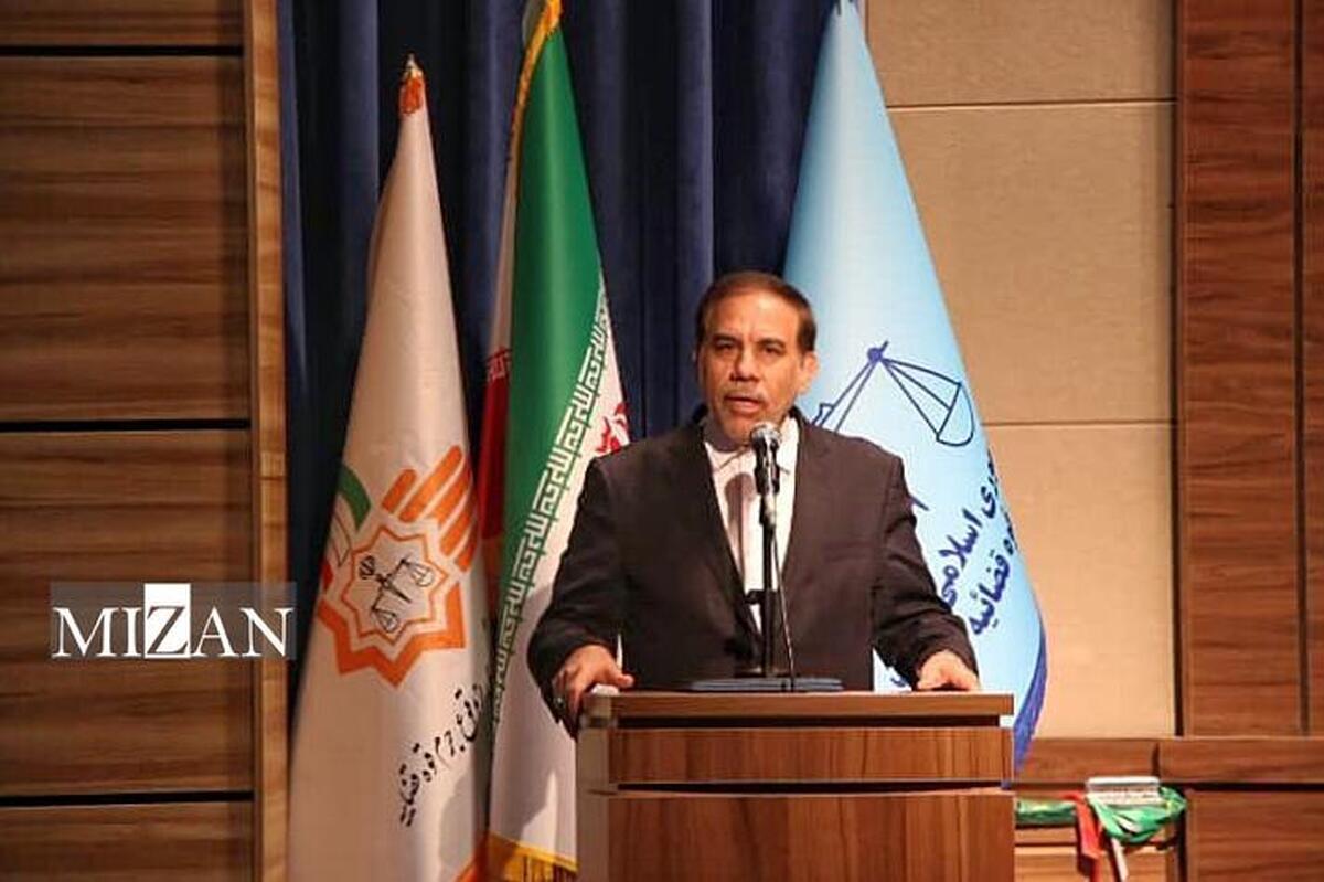 معاون اجتماعی قوه قضاییه: باید دست در دست هم برای تربیت نسل فردا تلاش کنیم معاون اجتماعی قوه قضاییه: باید دست در دست هم برای تربیت نسل فردا تلاش کنیم