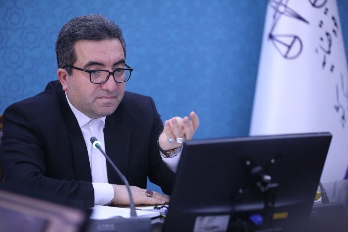 رئیس سازمان ثبت: سازمان ثبت اسناد و املاک کشور پیگیر رفع مشکلات فعالان اقتصادی و موانع تولید است رئیس سازمان ثبت: سازمان ثبت اسناد و املاک کشور پیگیر رفع مشکلات فعالان اقتصادی و موانع تولید است