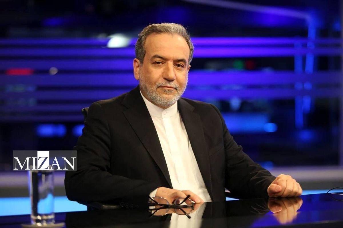 عراقچی: برنامه هستهای ایران باید به همراه غنیسازی ادامه یابد/ اگر اروپا اسنپبک را فعال کند ارتباط با ایران را از دست میدهد عراقچی: برنامه هستهای ایران باید به همراه غنیسازی ادامه یابد/ اگر اروپا اسنپبک را فعال کند ارتباط با ایران را از دست میدهد