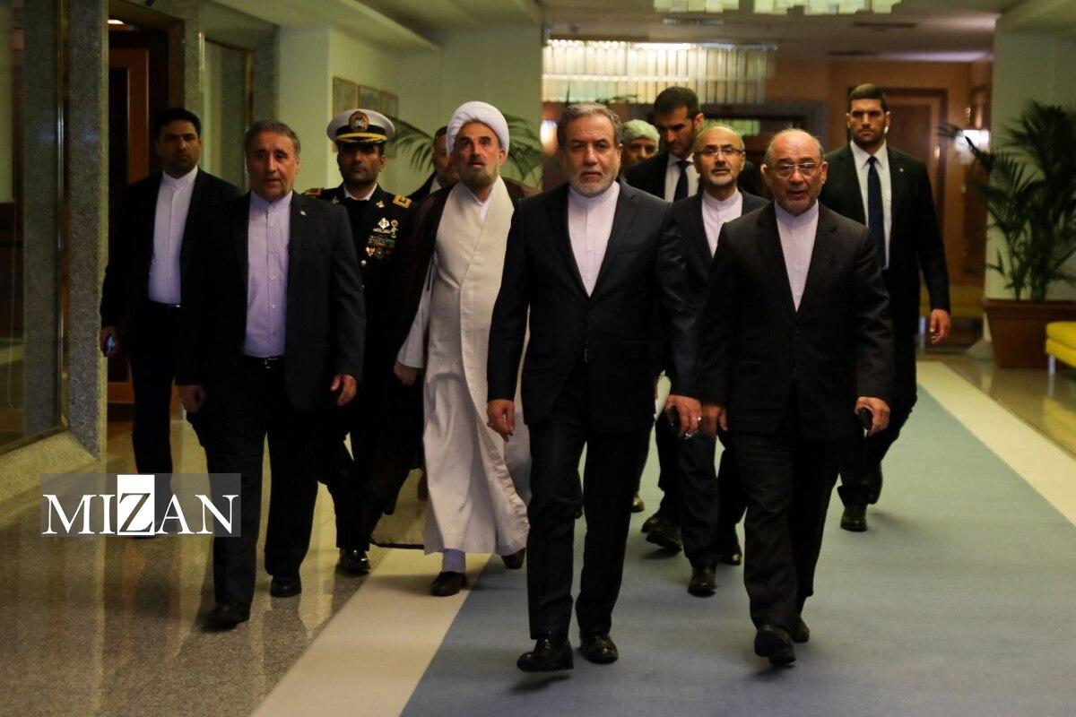 مذاکرات به وقت رُم؛ اراده ایران در برابر ضدونقیضگویی آمریکا مذاکرات به وقت رُم؛ اراده ایران در برابر ضدونقیضگویی آمریکا