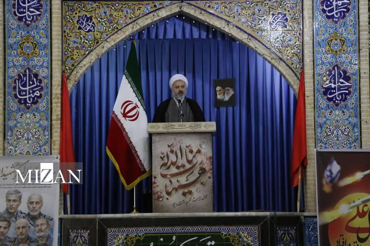 رئیس کل دادگستری لرستان: با برهمزنندگان نظم و امنیت عمومی با سرعت و قاطعیت برخورد میشود/ تاکید بر حفظ هوشیاری مردم رئیس کل دادگستری لرستان: با برهمزنندگان نظم و امنیت عمومی با سرعت و قاطعیت برخورد میشود/ تاکید بر حفظ هوشیاری مردم