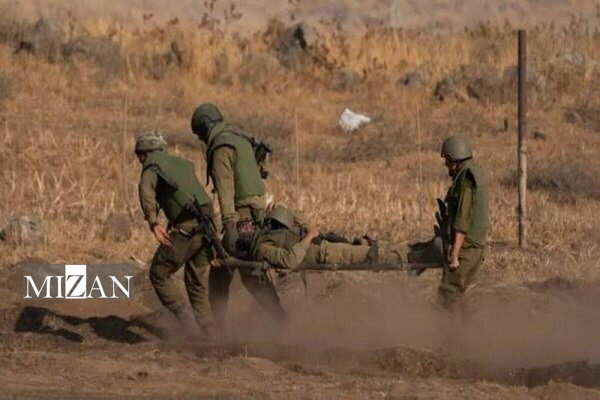 حادثه امنیتی برای نظامیان صهیونیست در غزه؛ چند نفر زخمی شدند حادثه امنیتی برای نظامیان صهیونیست در غزه؛ چند نفر زخمی شدند