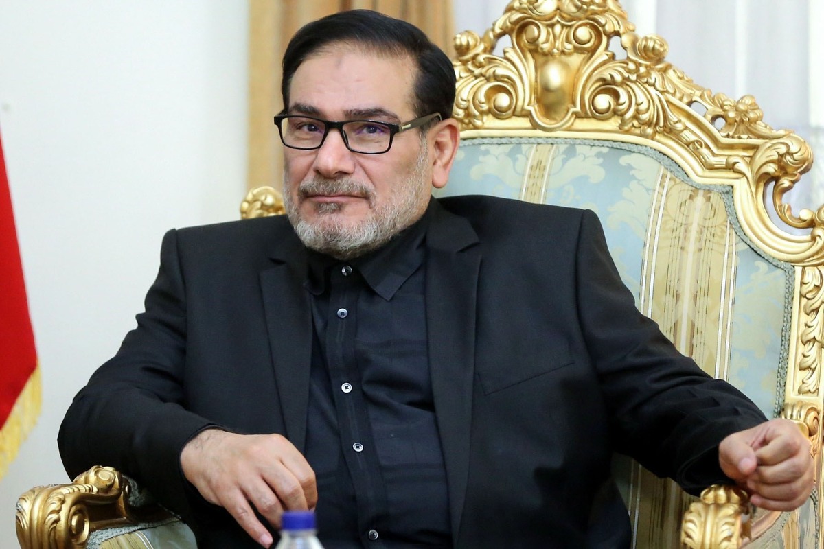 شمخانی: صدای تهدیدها از سوی واشنگتن پس از بیانات رهبر انقلاب کاملا خاموش شده است شمخانی: صدای تهدیدها از سوی واشنگتن پس از بیانات رهبر انقلاب کاملا خاموش شده است
